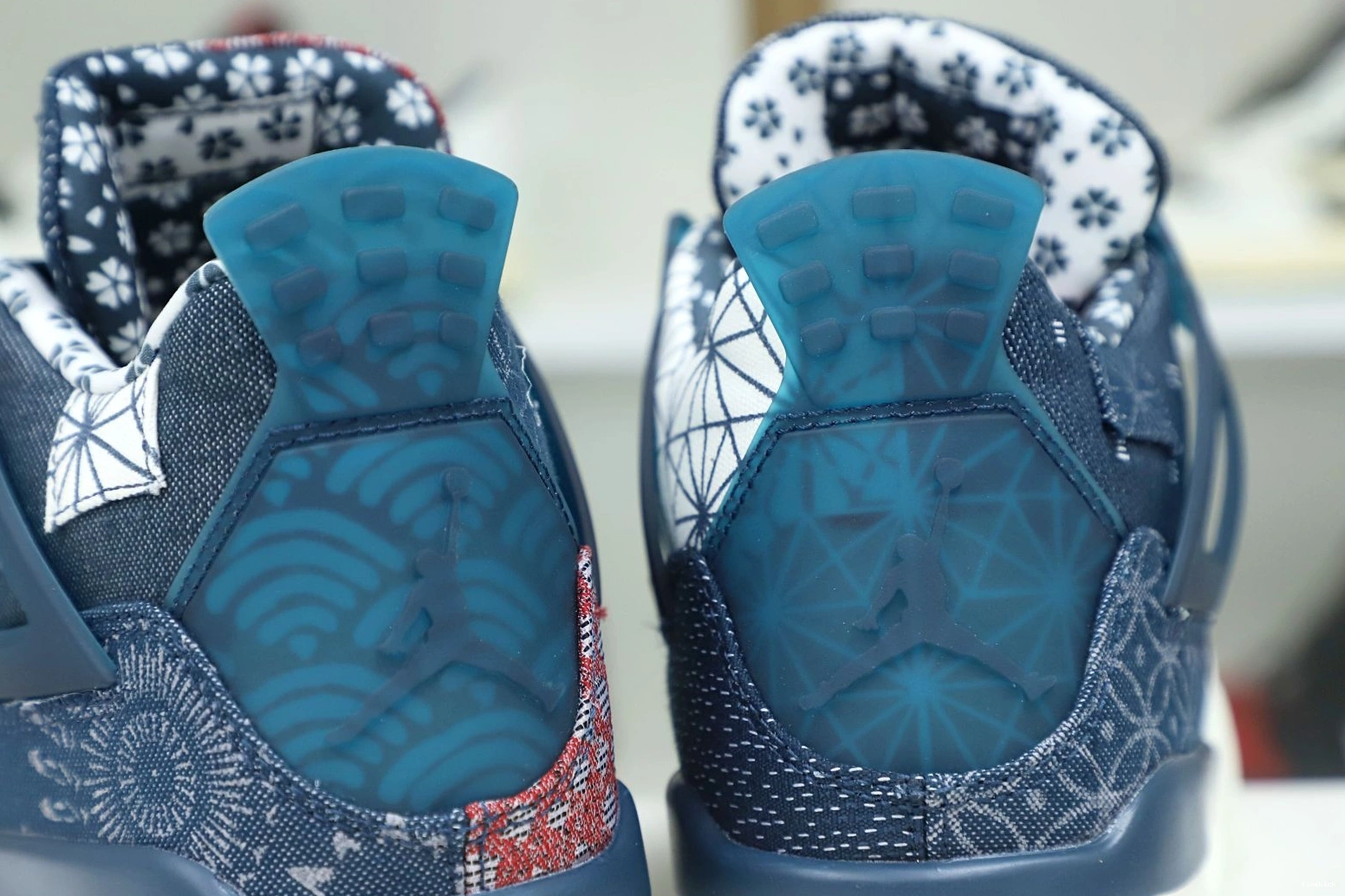 Jordan Air ocean
